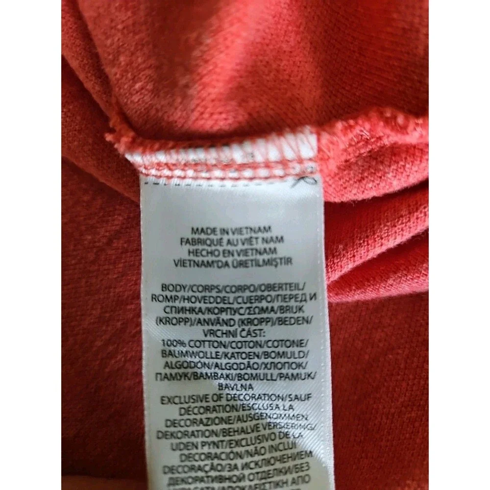 POLO Ralph Lauren Classic Fit Mens Polo Shirt Coral Medium